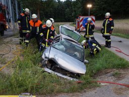 Übung Technische Hilfeleistung